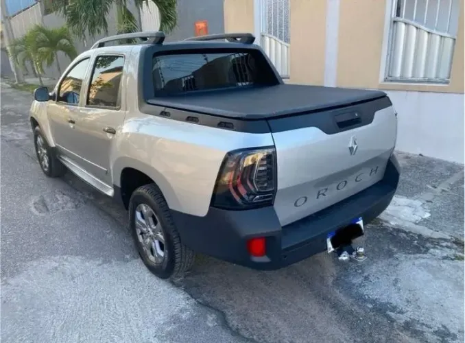 Renault Duster Intense 1.6 16V Flex MEC 2024