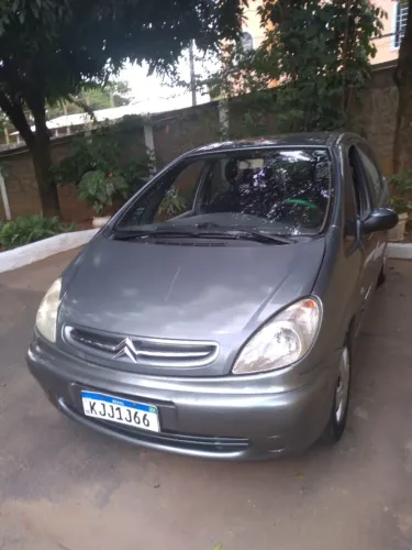 Citroen Xsara Picasso Glx/brasil/etoile 2.0 Mec. 2004