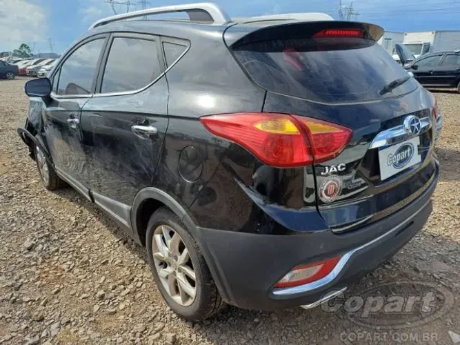 SUCATA JAC T5 2020