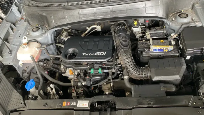 Motor Parcial Hyundai Creta Hb20 1.0 Turbo Tgdi 2021 2022 2023 2024