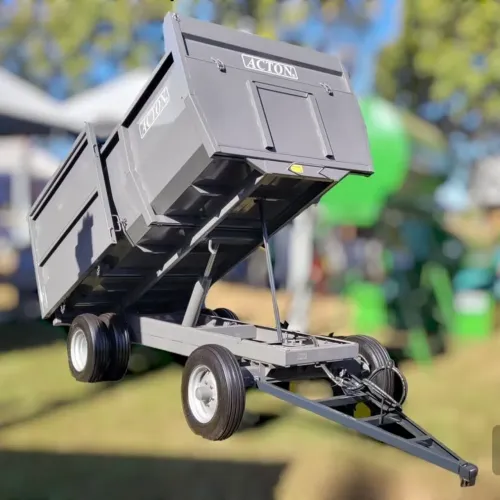 Carreta basculante 6.000kg ACTON
