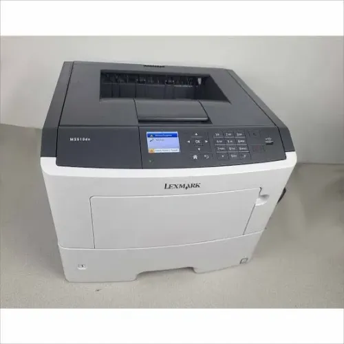 Impressora Lexmark MX 610 - com garantia 