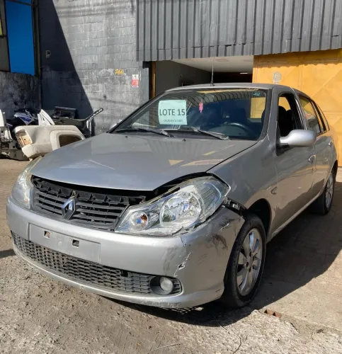 Peças Symbol 1.6 16v K4M Sucata 