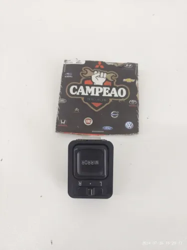 Botão Retrovisor Eletrico Honda Fit 2008