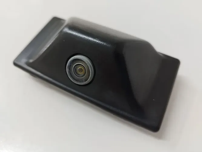 Câmera de estacionamento de ré Jeep Renegade, Compass, Fiat