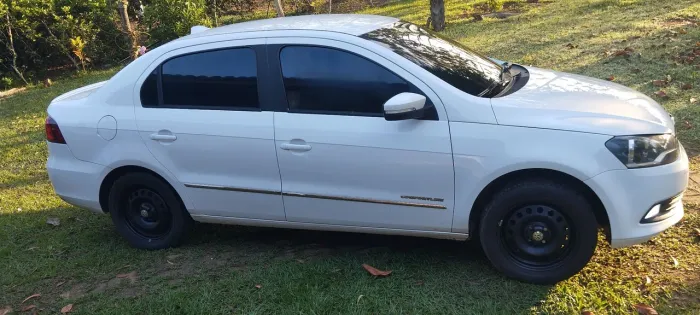 Volkswagen Voyage Comf/highli. 1.6 MI T.flex 8V 4P 2016