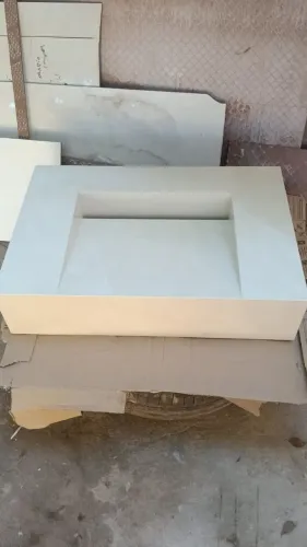 Pia em porcelanato 60x40
