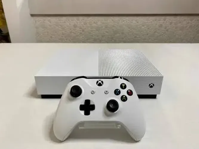 Xbox one S All Digital 1 tb muito novo