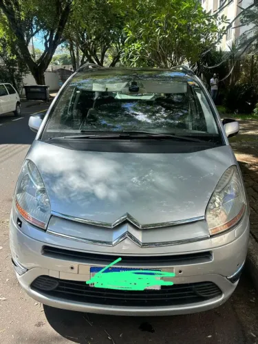 Citroen C4 Picasso Grand 2.0 16V 143cv AUT 2010