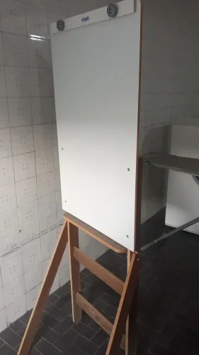 Quadro Branco Flip chart