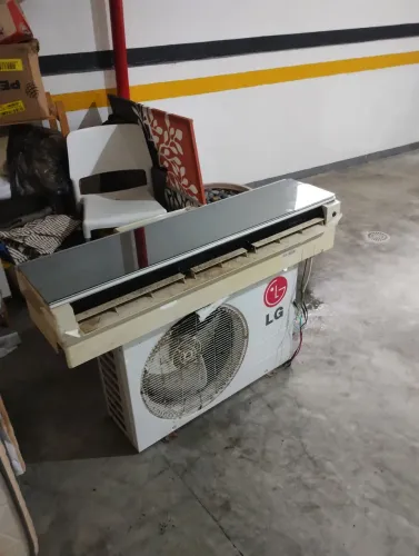 VENDO split espelhado LG