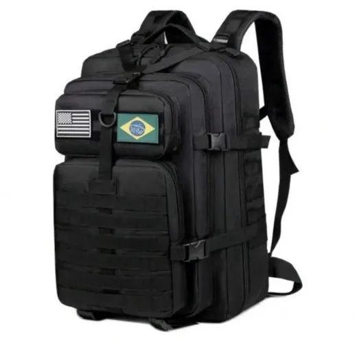 Mochila militar de 50 litros( grande )