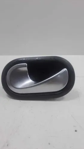 Maçaneta Interna Esquerda Renault Megane Sd Dyn 1.6 2006 Cinza Dianteira