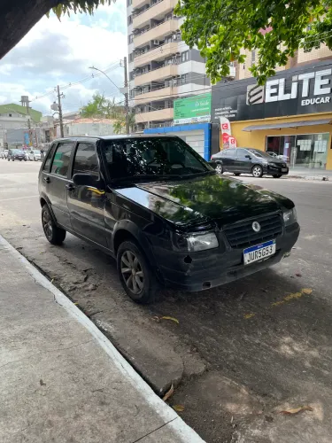 Fiat Uno Mille 1.0 Fire/ F.flex/ Economy 4P 2006