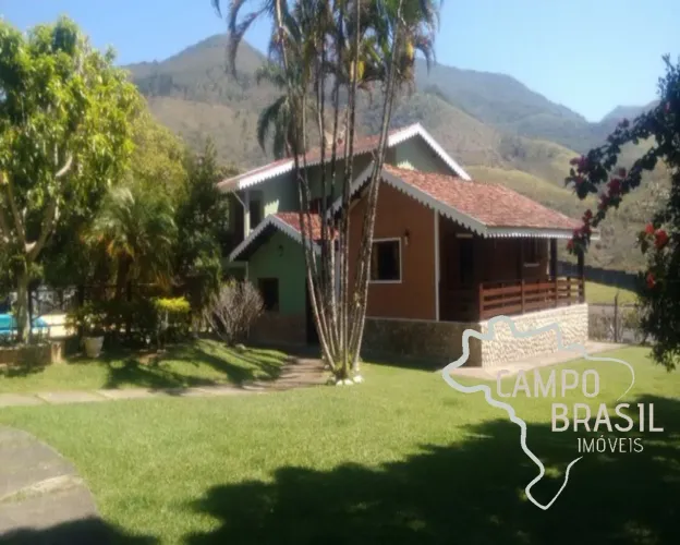 LINDA CHÁCARA 5.000MTS PRÓXIMO A CAMPOS DO JORDÃO!
