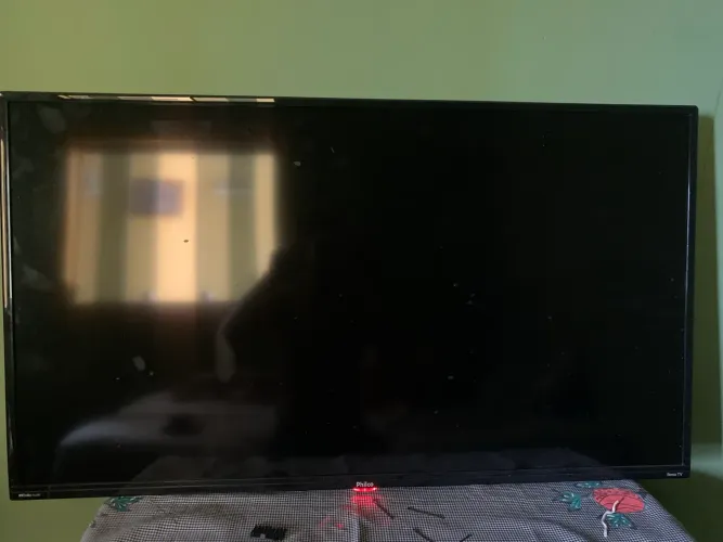 smartv 42? pouco usada