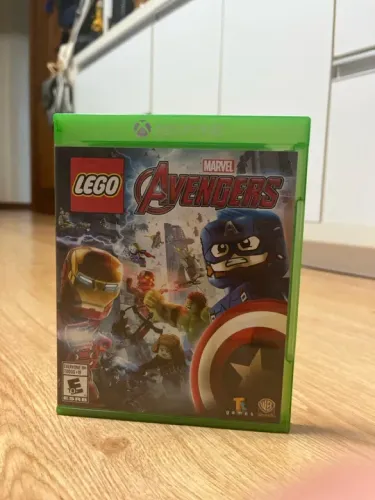 LEGO MARVEL AVENGERS XBOX ONE