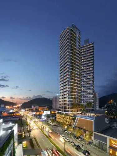 Apartamento Artefacto Towers - Lançamento | Praia Brava