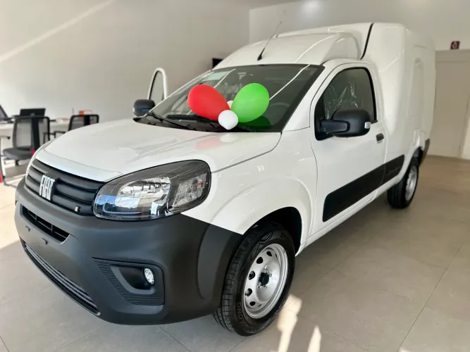 Fiat Fiorino Endurance 1.3 Flex 8V 2P 2026