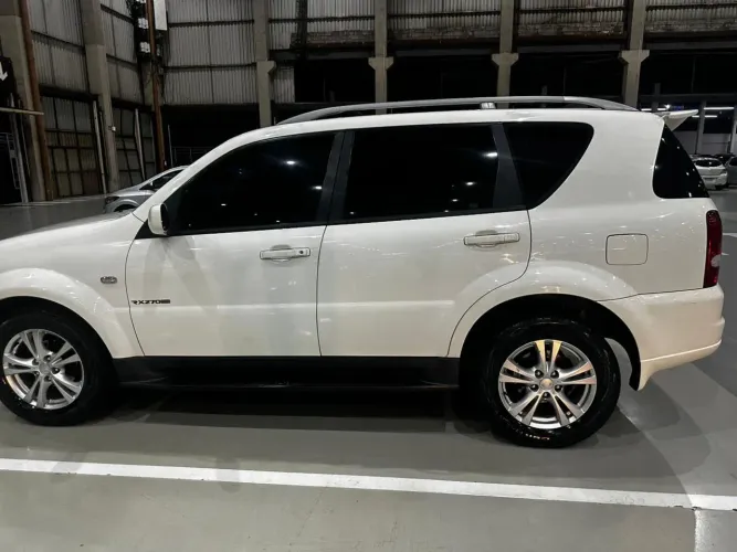 Ssangyong Rexton II 2.7 20V 186cv TDI Dies.aut 2011