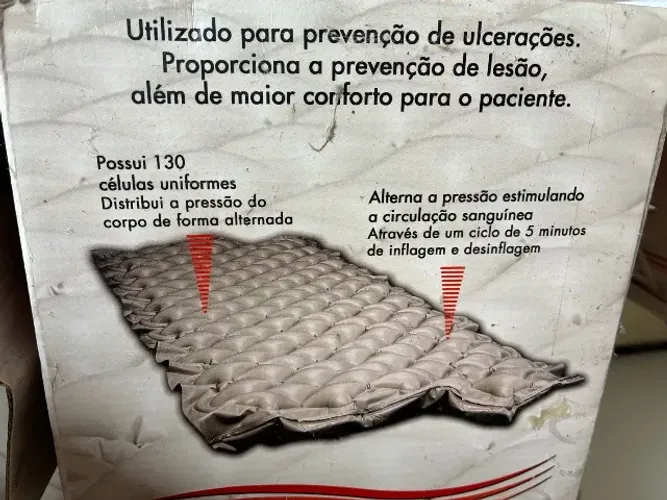Colchão pneumático