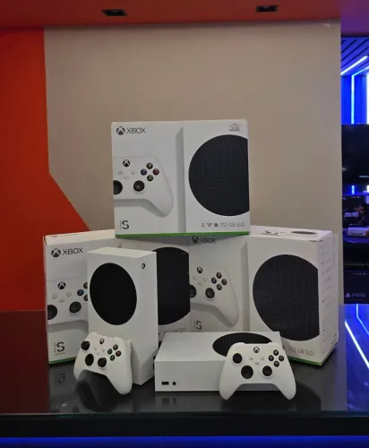 Xbox Série S- NOVA GERAÇÃO + GARANTIA de LOJA FÍSICA!