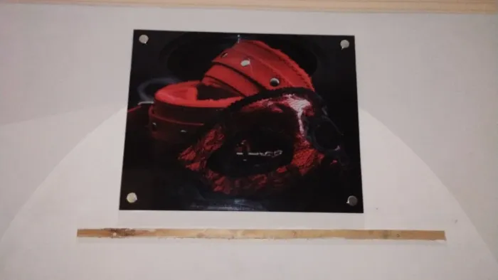 Quadro de vidro