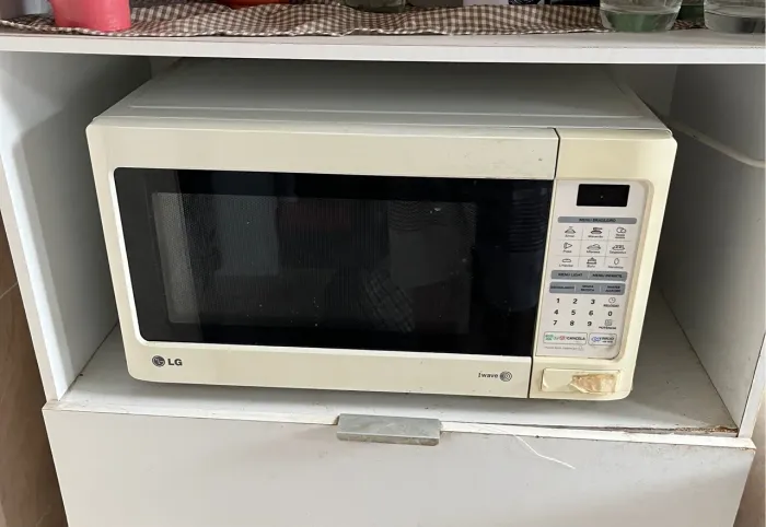 Micro-ondas LG iwave