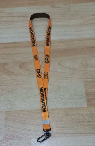 (Oficial) Porta Crachá GP SP 2025 F1 Original Montagem