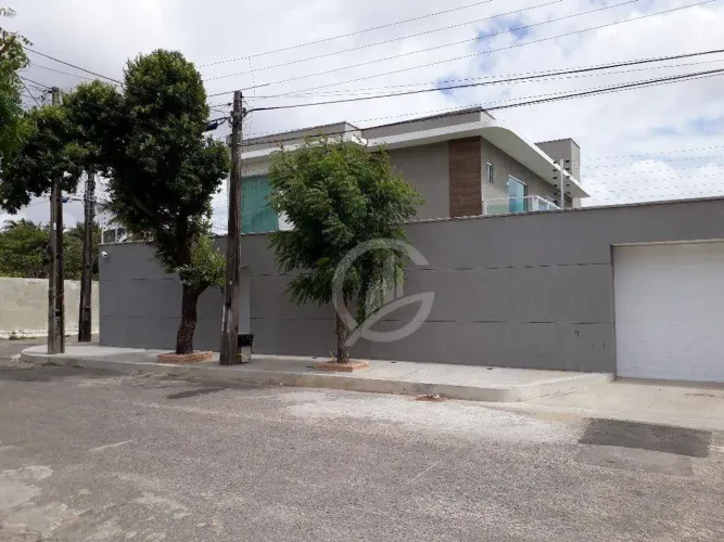 Casa com 4 dormitórios à venda, 400 m² Lago Jacarey - Fortaleza/CE