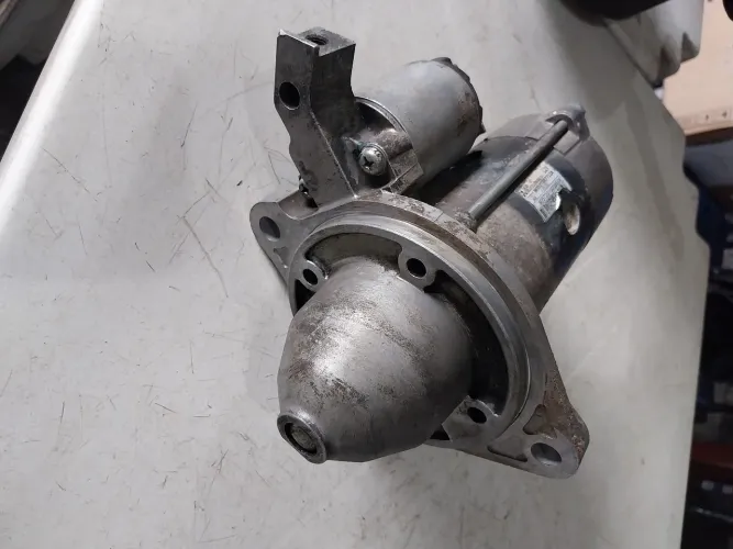 MOTOR DE PARTIDA NISSAN FRONTIER 2.8 MWM