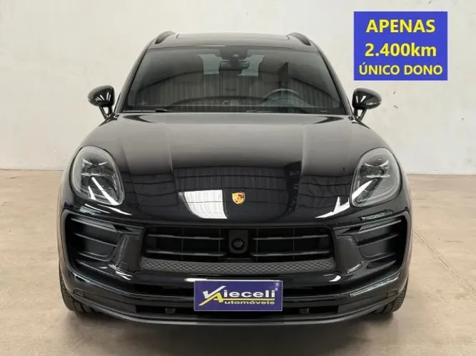 Porsche Macan 2.0 Turbo 237/252cv 2025