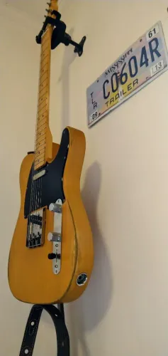 FENDER TELECASTER MIM 2010 ESP/EDIT