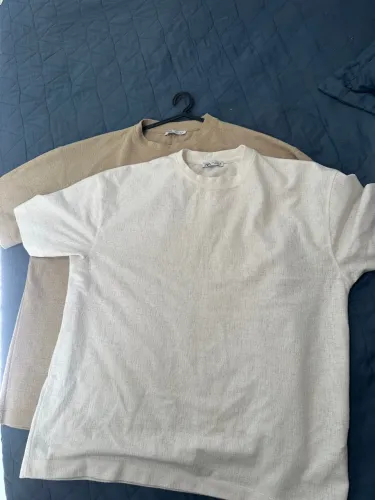 Camisas Zara - M