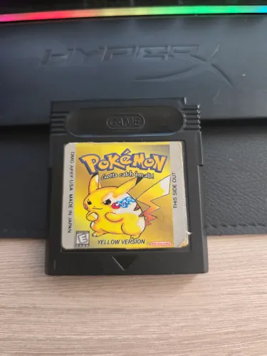 Pokémom Yellow