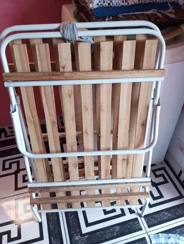 Cama dobrável 
