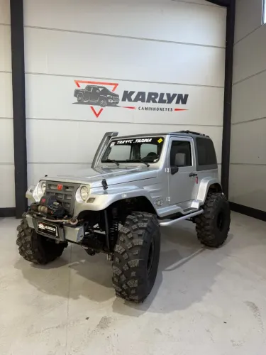 Troller TGV Mecanizado 2013