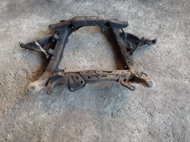 Agregado suspensão dianteira Renault 19 original completo