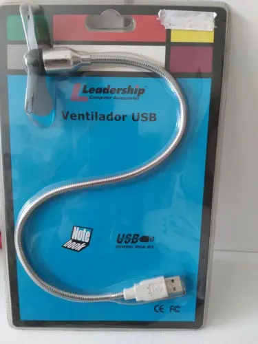Ventilador Usb