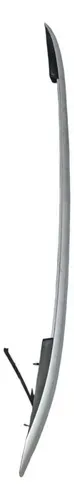 Rack de Teto para VW Tiguan 2009 2010 2.0 TSI Prata