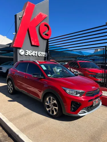 Kia Motors Stonic SX 1.0 TB Aut. (híbrido) 2022