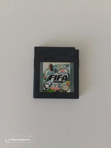 FIFA 2000 - Nintendo Game Boy Color Original