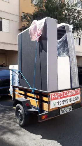 Pequenos carretos 