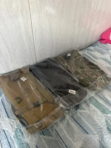Mochila Hidratação Camelbak 2 Litros Tática Refil Água 