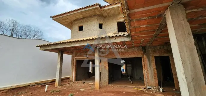 Casa à venda em Campinas, Jardim Santa Genebra II (Barão Geraldo), com 5 suítes, com 280 m