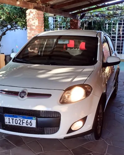 Fiat Palio Sporting Dualogic 1.6 Flex 16V 5P 2013