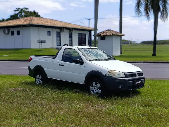 Fiat Strada Working Plus 1.4 8V Flex CS 2019