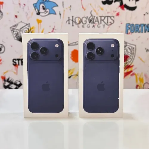 iPhone 17 Pro 256GB - Azul