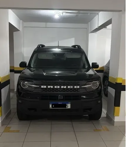 Ford Bronco Sport Wildtrak 2.0 TB 16V AWD AUT 2021