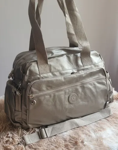 Bolsa nova grande mala de mão, academia, esportiva, impermeável